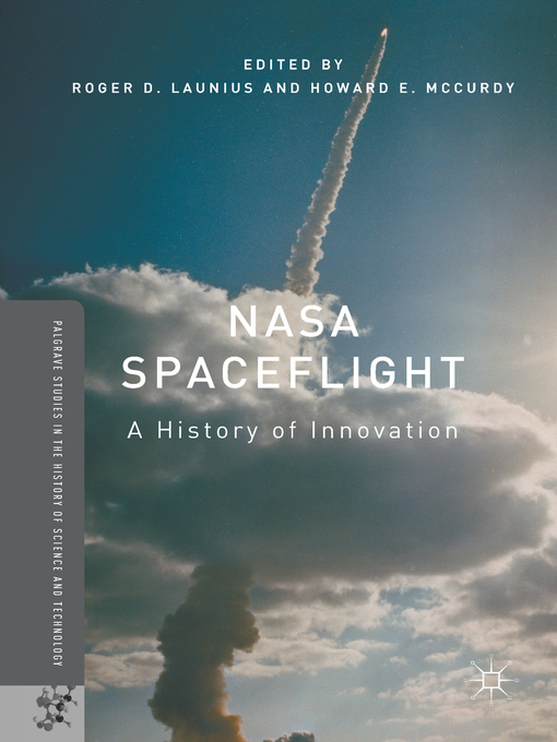 Title details for NASA Spaceflight by Roger D. Launius - Available